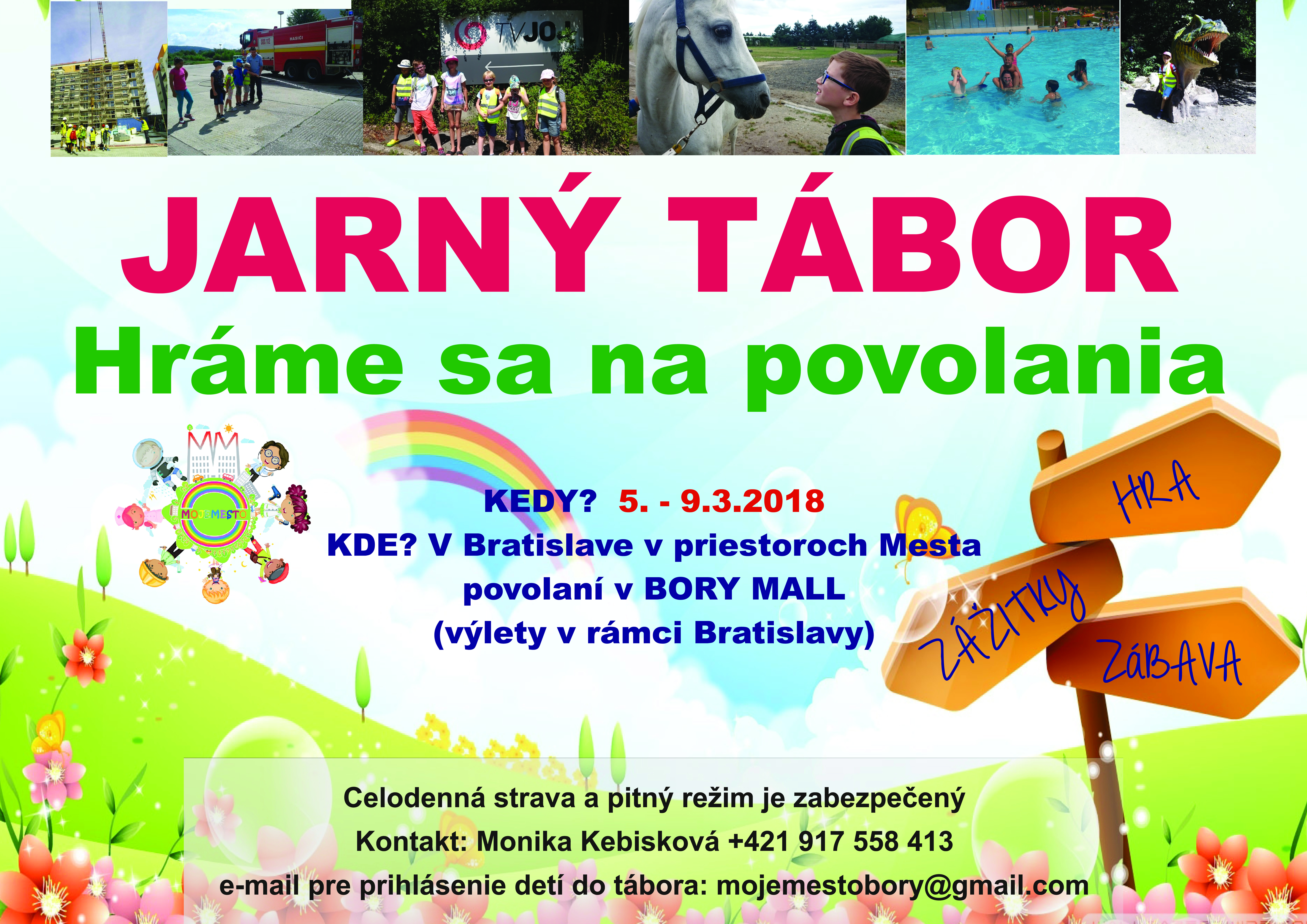 jarny tabor 2018 BA